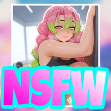 Load image into Gallery viewer, SPCY - Full Scene Stickers