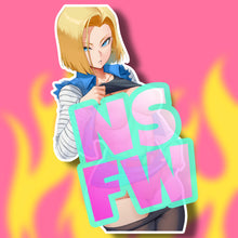 Load image into Gallery viewer, SPCY - Andrd 18