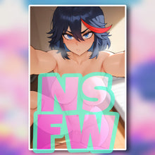 Load image into Gallery viewer, SPCY - Full Scene Stickers