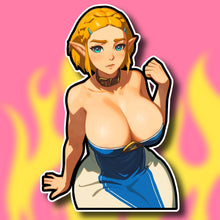 Load image into Gallery viewer, SPCY - Zlda