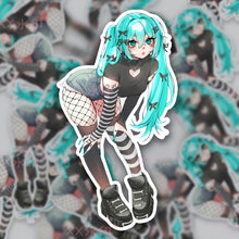 Load image into Gallery viewer, Goth/Alt/Emo (Wave 2)