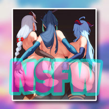 Load image into Gallery viewer, SPCY - Full Scene(Wave 3)