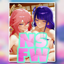 Load image into Gallery viewer, SPCY - Full Scene Stickers