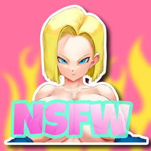 Load image into Gallery viewer, SPCY - Andrd 18