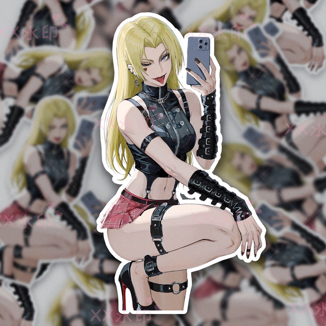ALT x 107