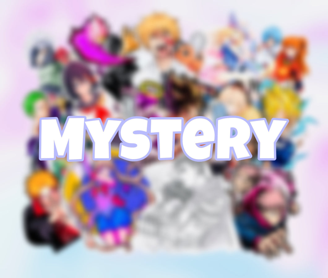 Mystery Pack