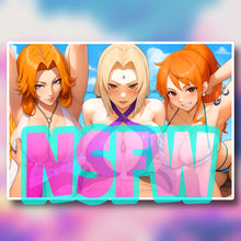 Load image into Gallery viewer, SPCY - Full Scene Stickers
