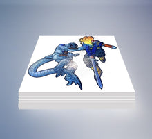 Load image into Gallery viewer, (Bulk)Custom Kisscut Sticker
