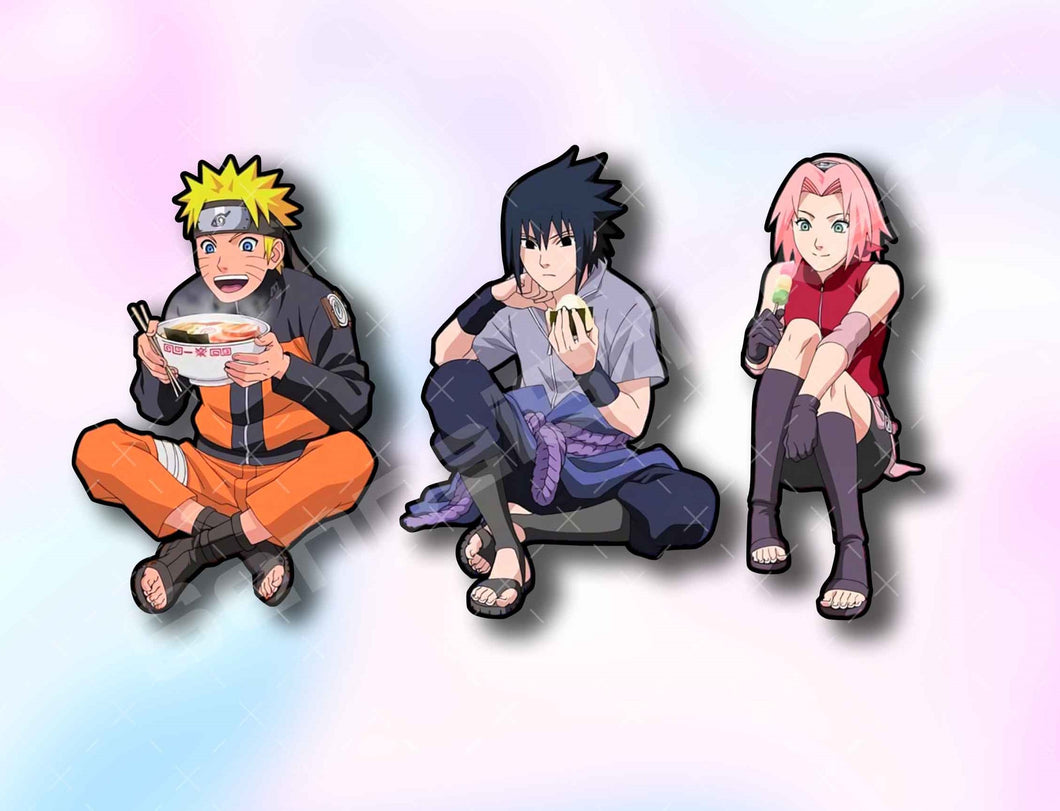 Team 7 Diecut