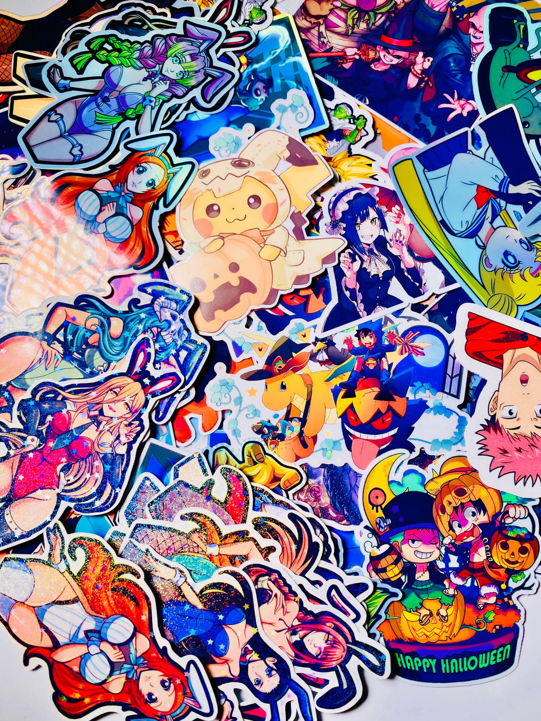 Random Mini Sticker