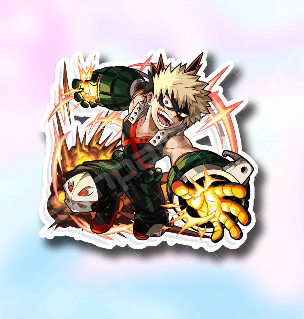 Bakugo KC