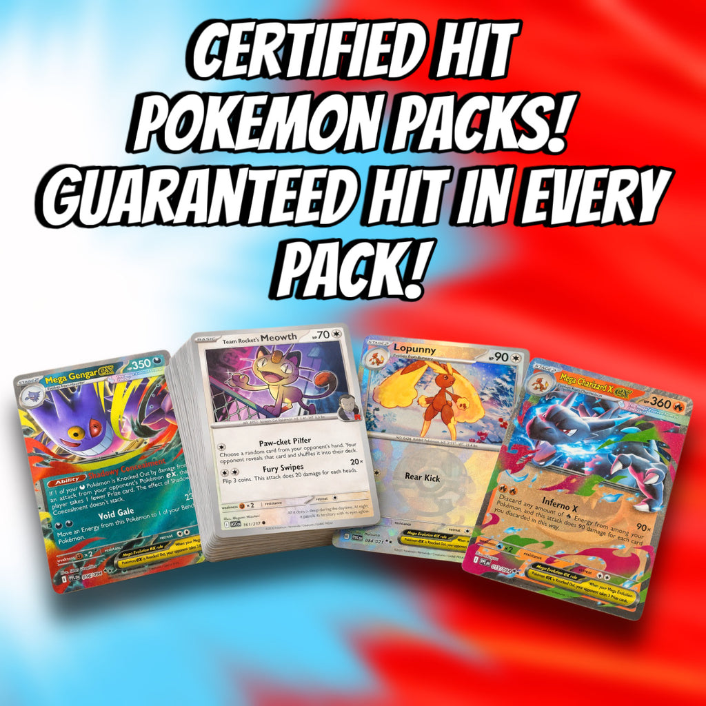 Certified Hit Pack