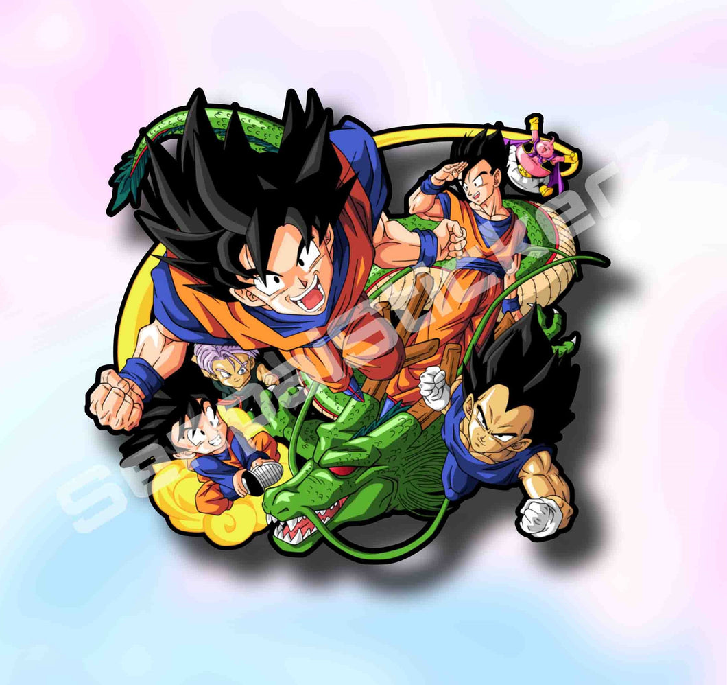 DBZ KC