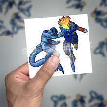 Load image into Gallery viewer, Kisscut Sticker
