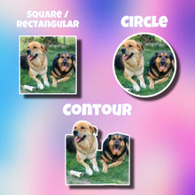 Load image into Gallery viewer, Custom Sticker!
