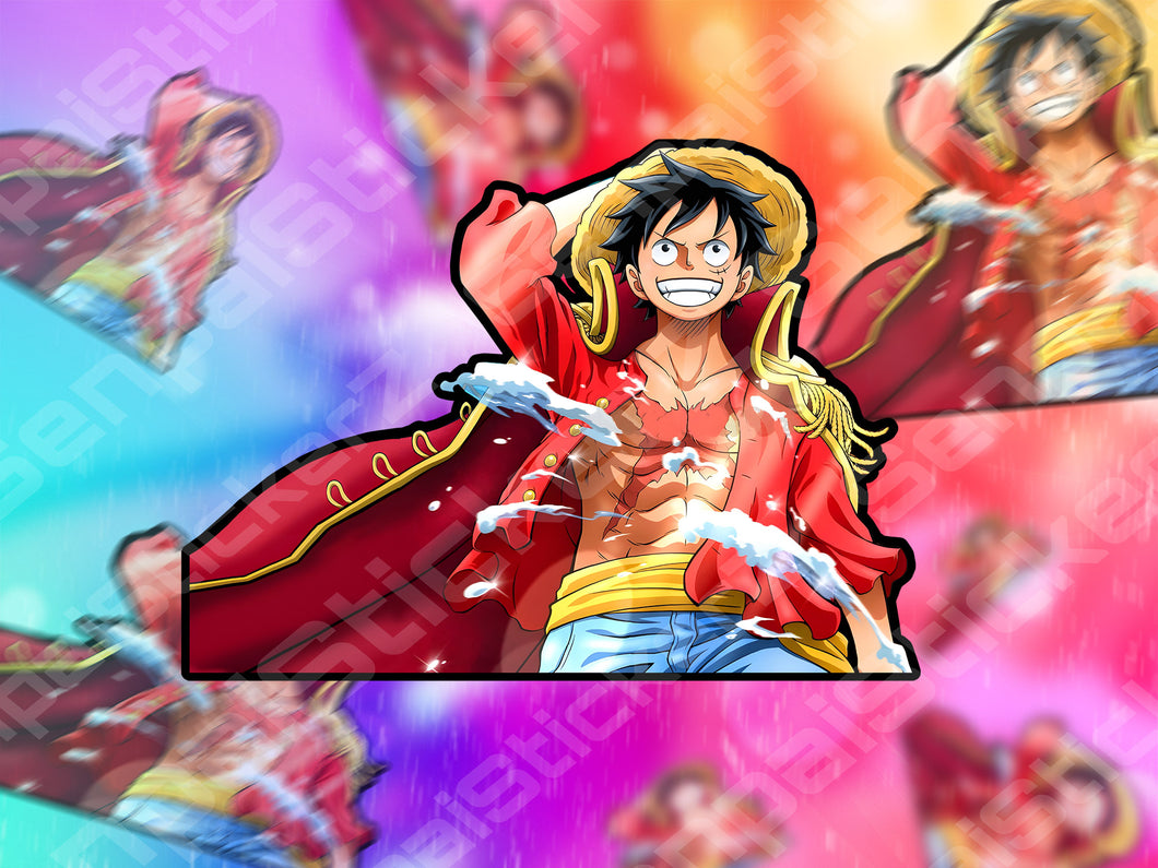 Pirate King kc