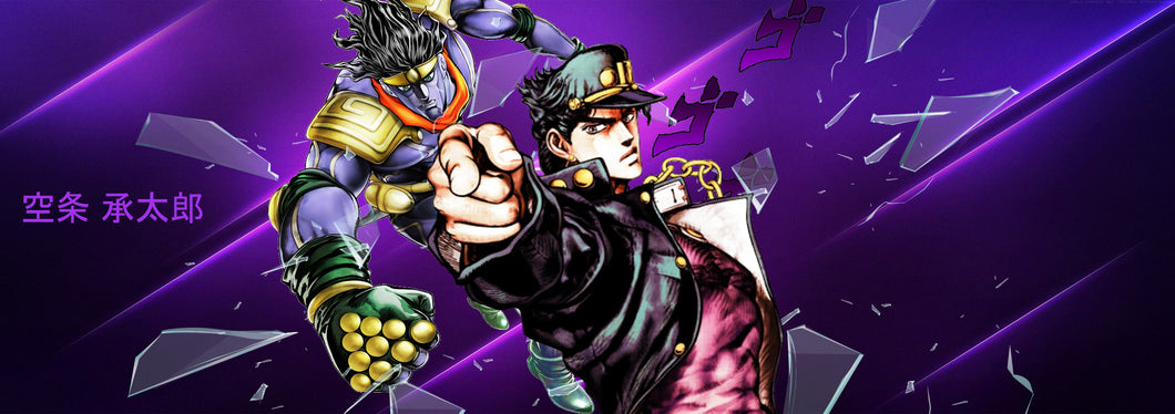 Star Jotaro