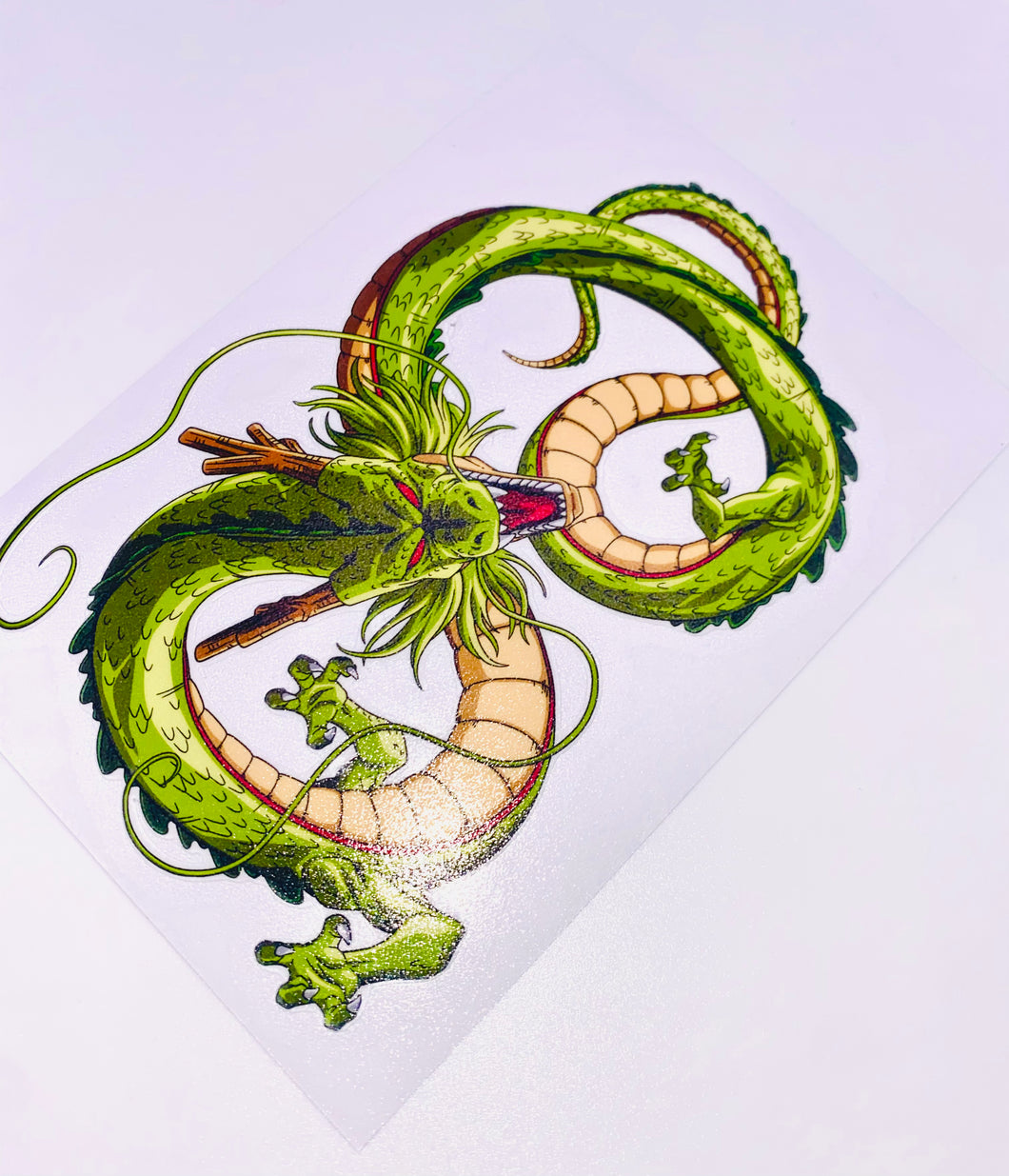 Shenron Kisscut