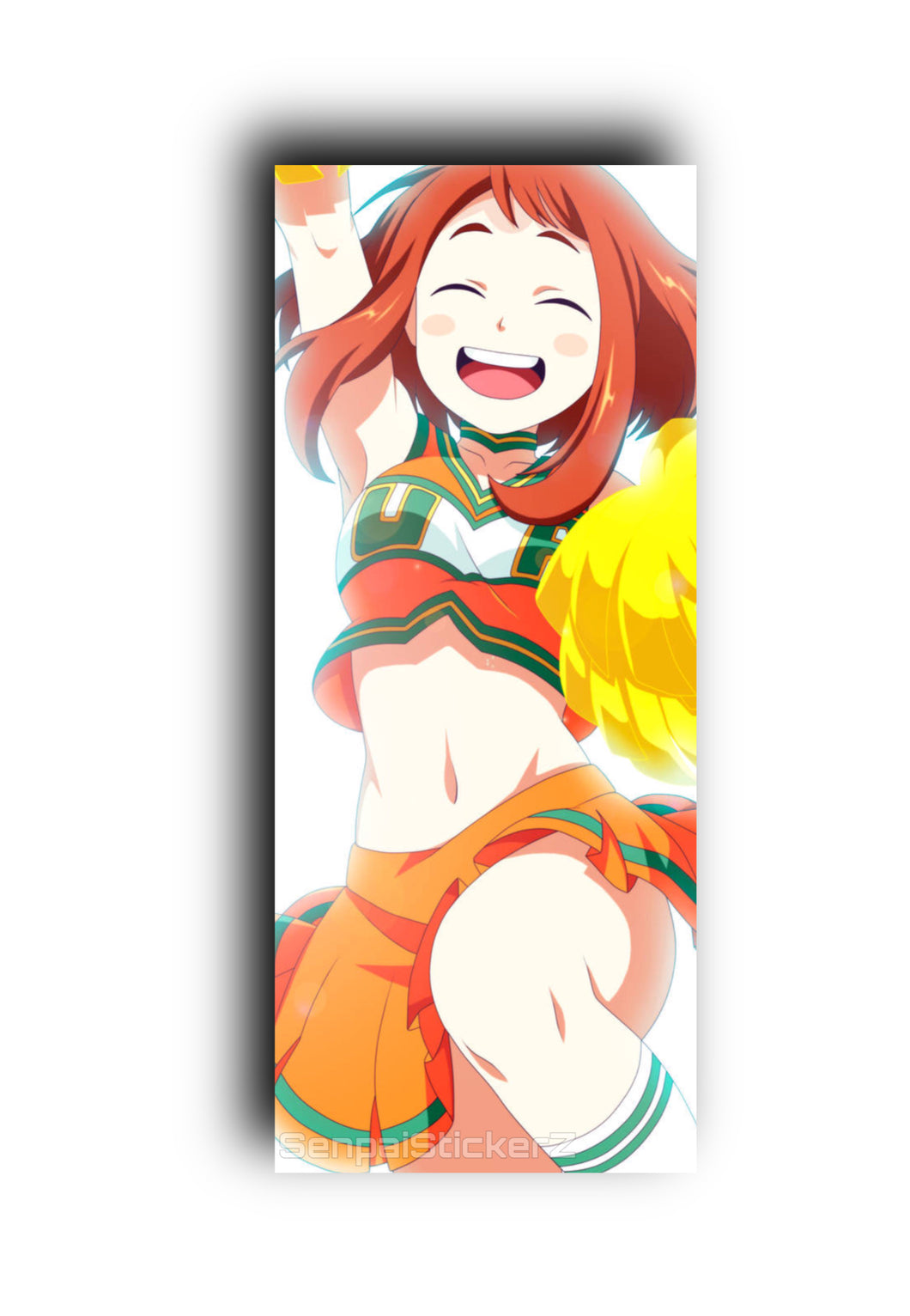 Uraraka!!